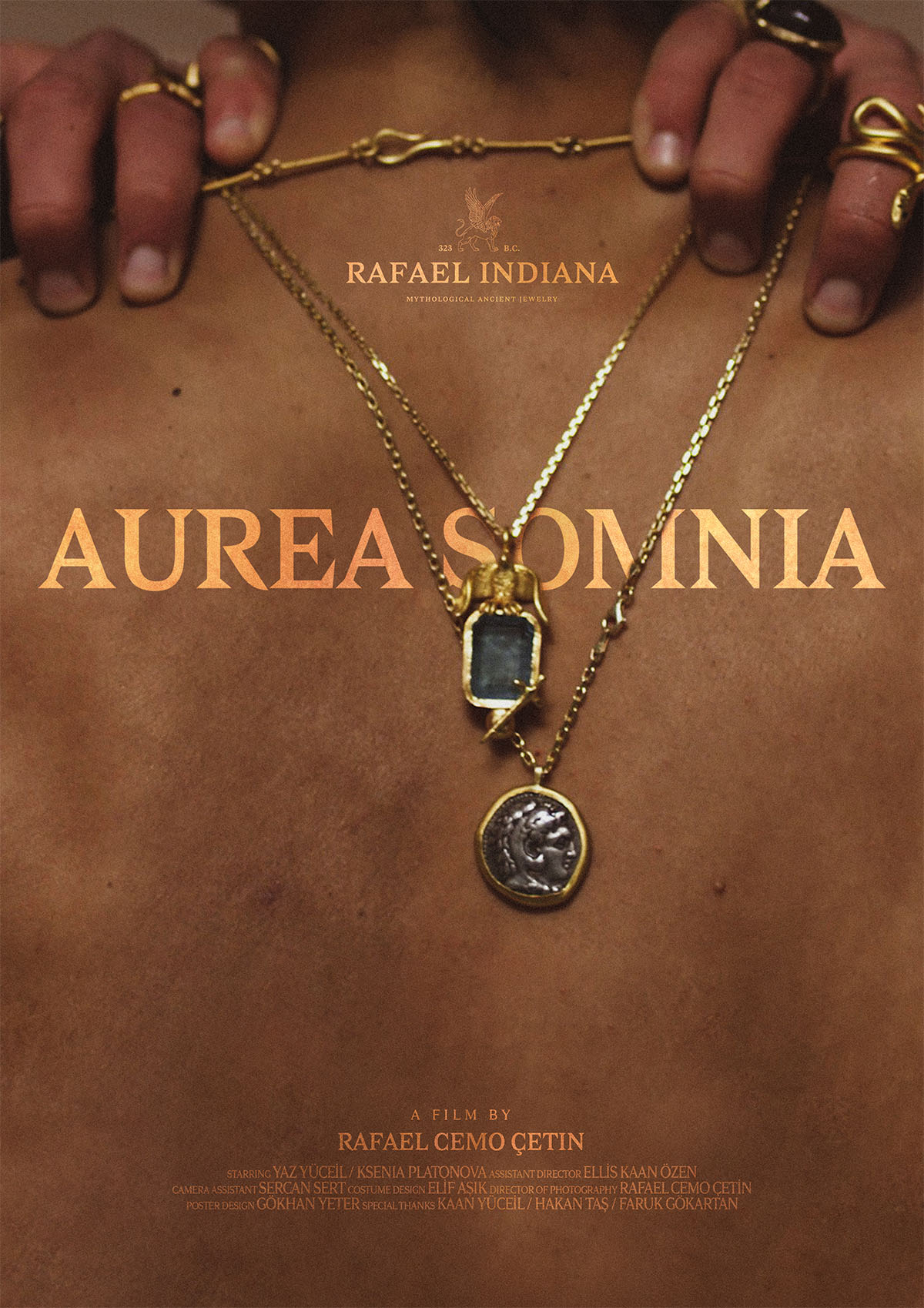 Aurea Somnia 2021 D Art Duvar